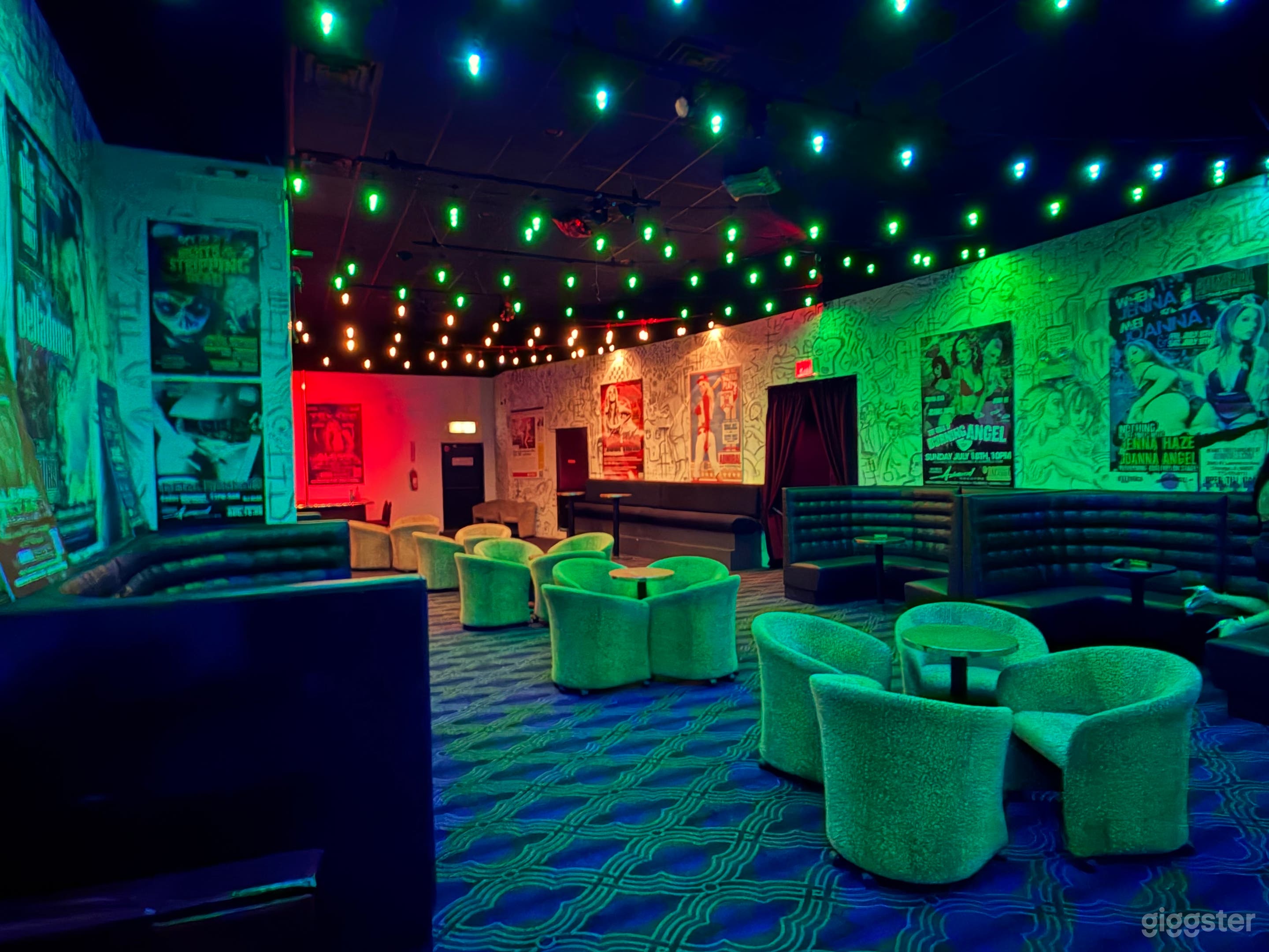 Premium 2,000+ SF BYOB Event Space Photo 1