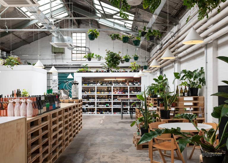  Bar de Vinos Único y Elegante en Birmingham 