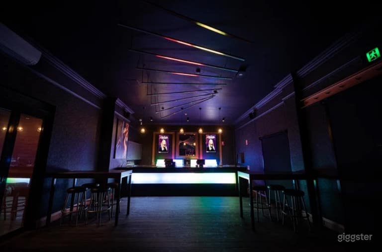  Bar branché et tendance - CHAMBERS 