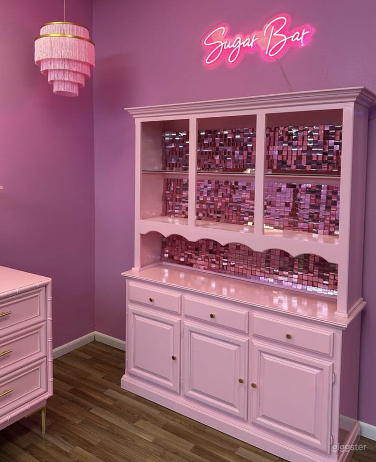  Party In Pink in South Sacramento 