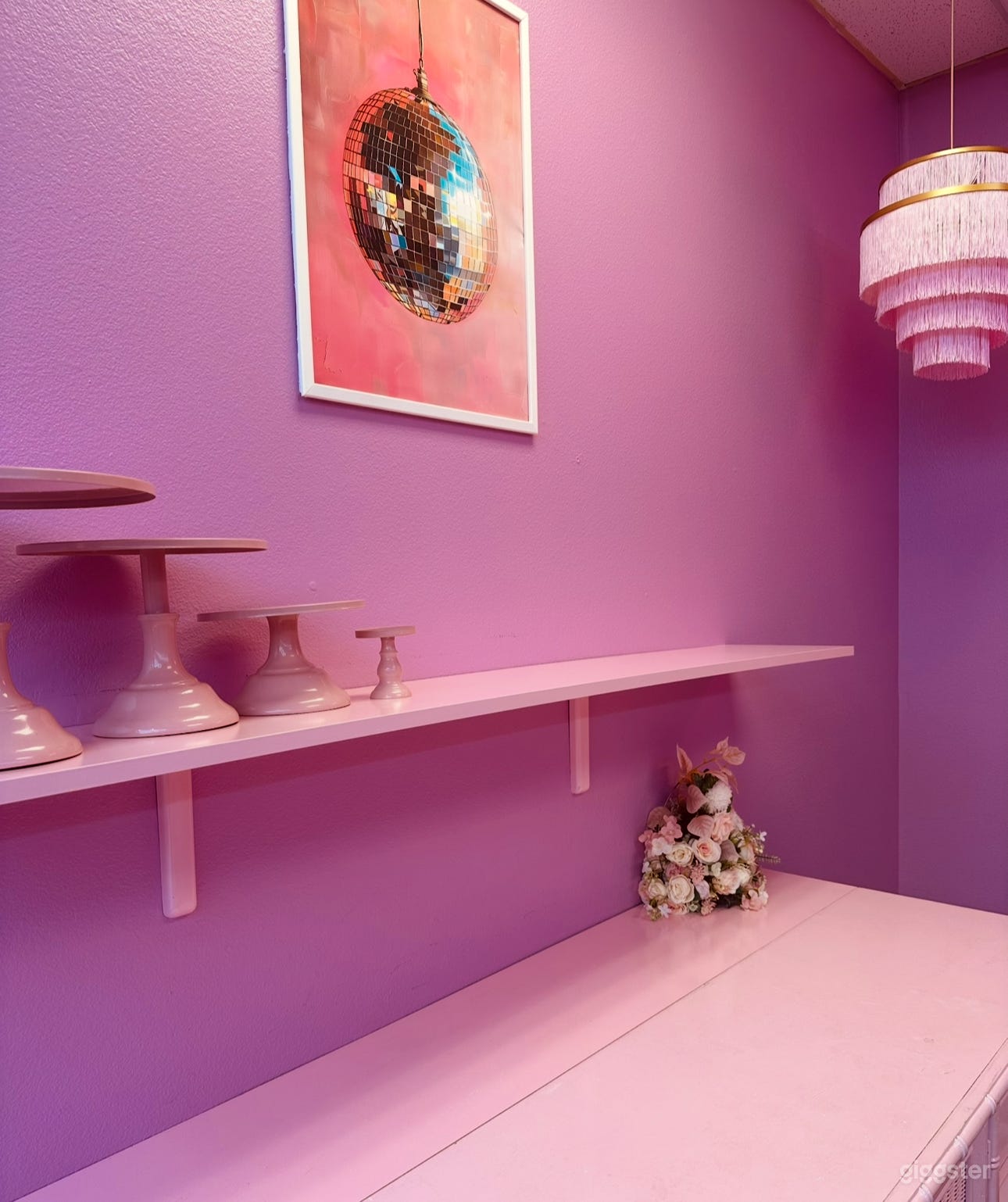 Party In Pink in South Sacramento Photo 3