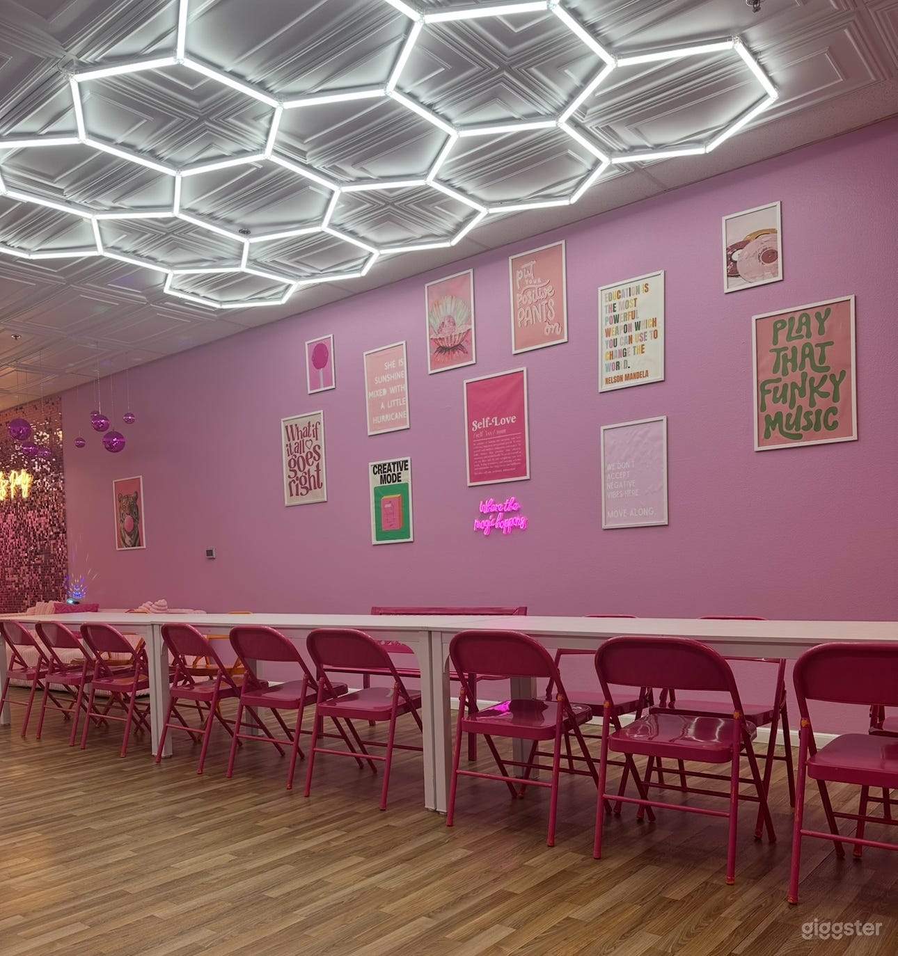 Party In Pink in South Sacramento Photo 4