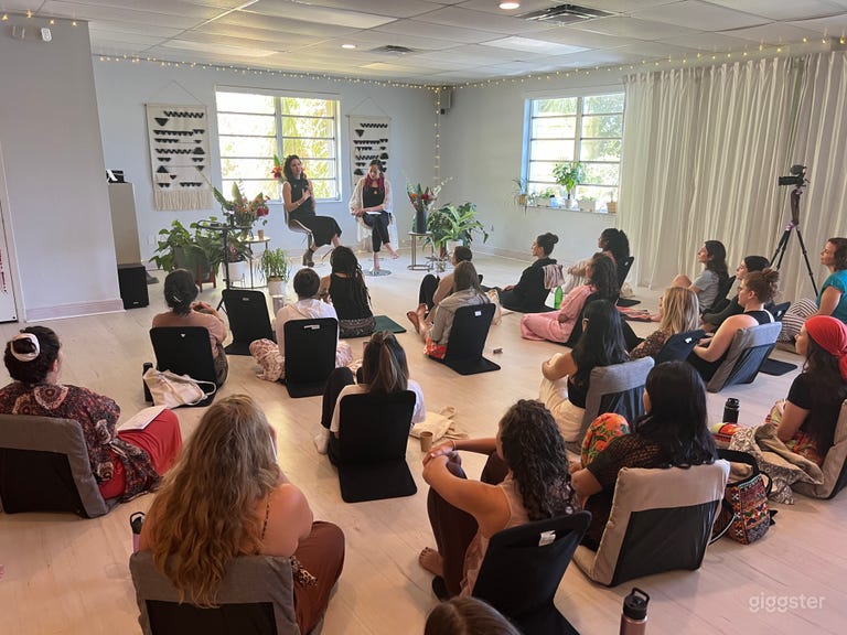  Yoga and Dance Studio in South Miami 