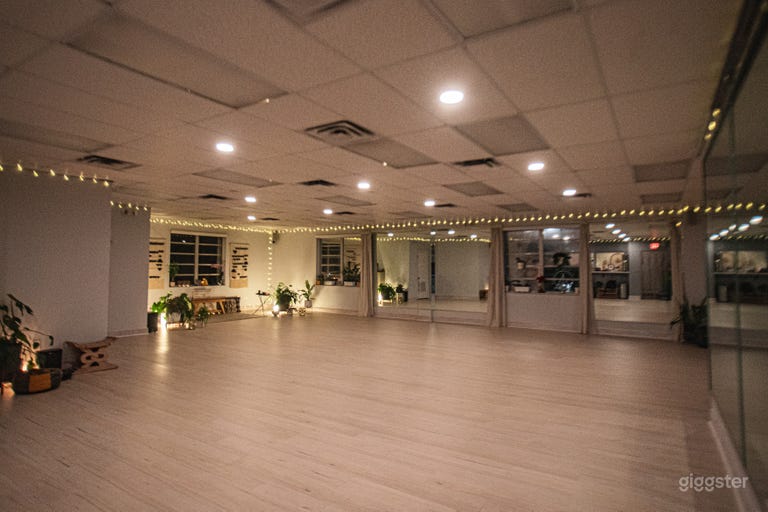  Yoga and Dance Studio in South Miami 