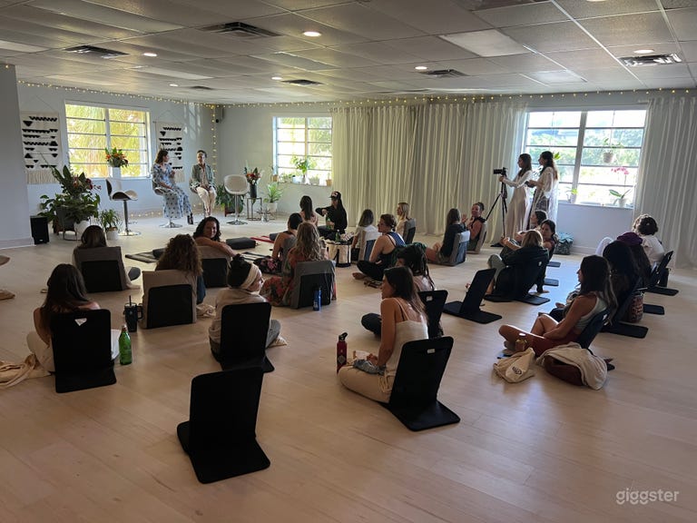  Yoga and Dance Studio in South Miami 