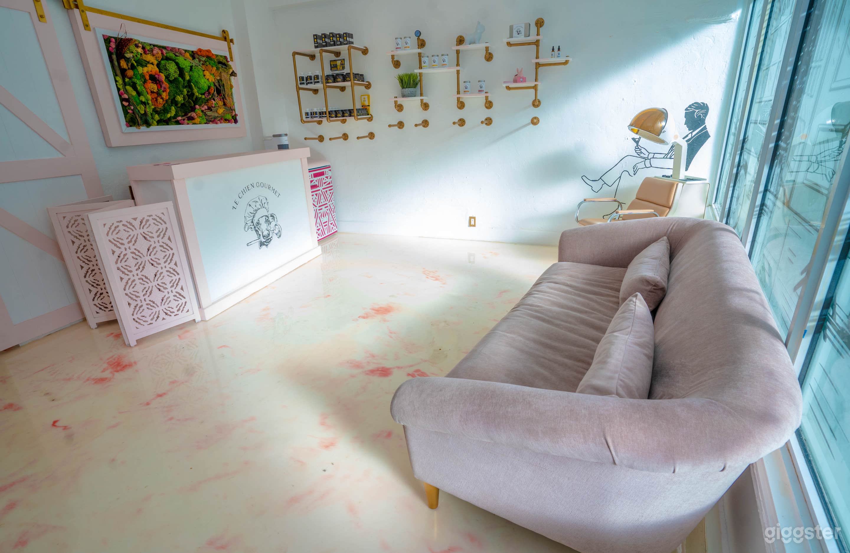 Le Chien Gourmet Photo 2