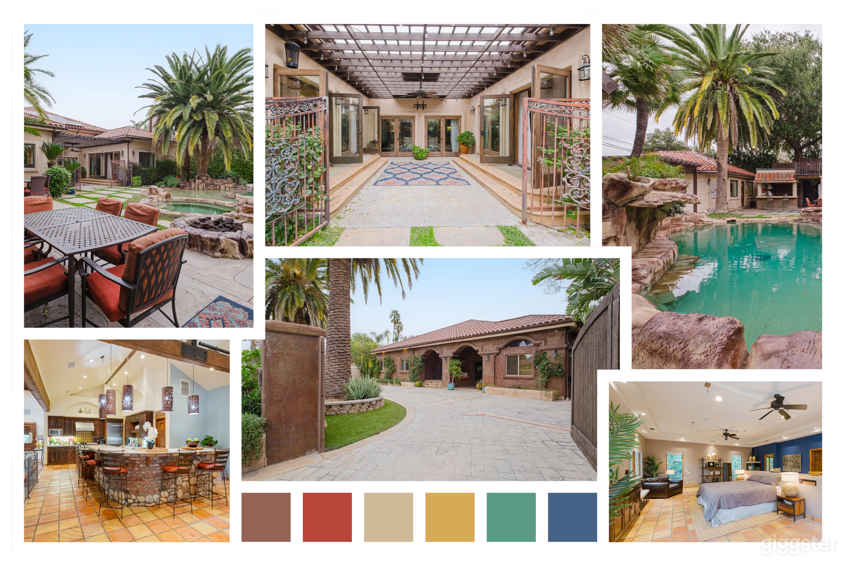 RESEDA RANCH RETREAT SPANISH LUXE Photo 1