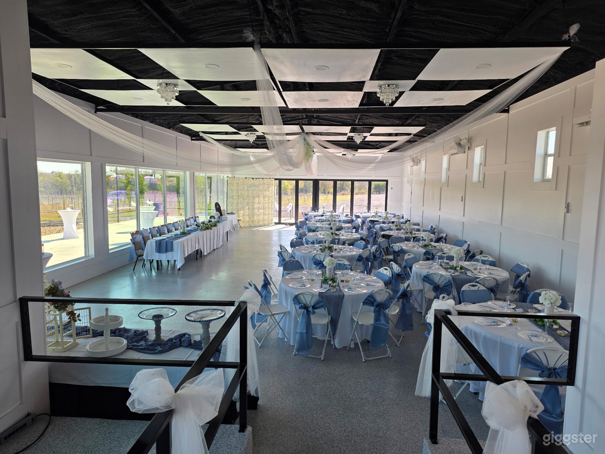 Beautiful Event Space for Unforgettable Moments Photo 1