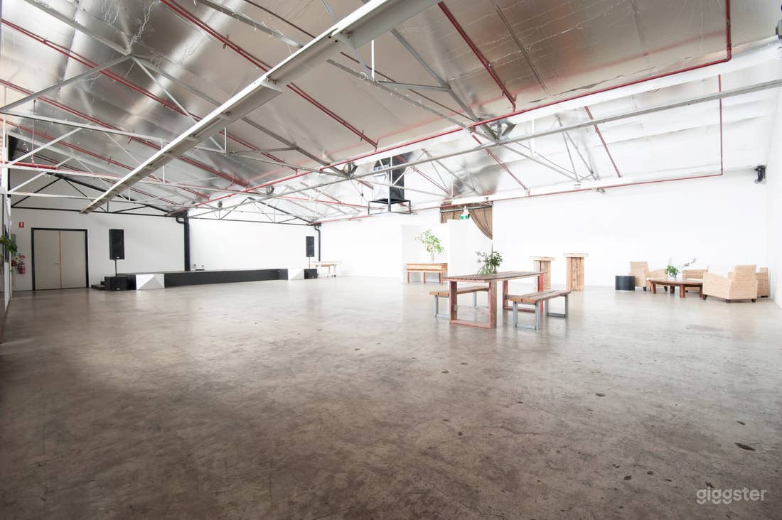 WAREHOUSE EVENTS SPACE Photo 1