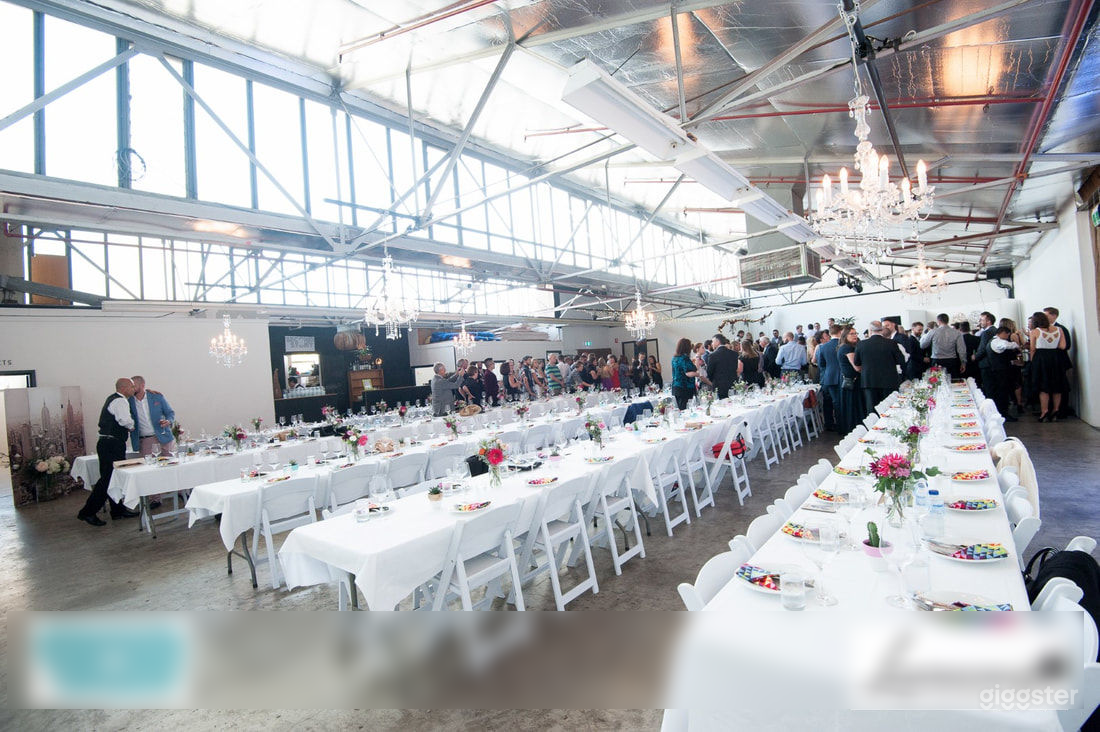 WAREHOUSE EVENTS SPACE Photo 2