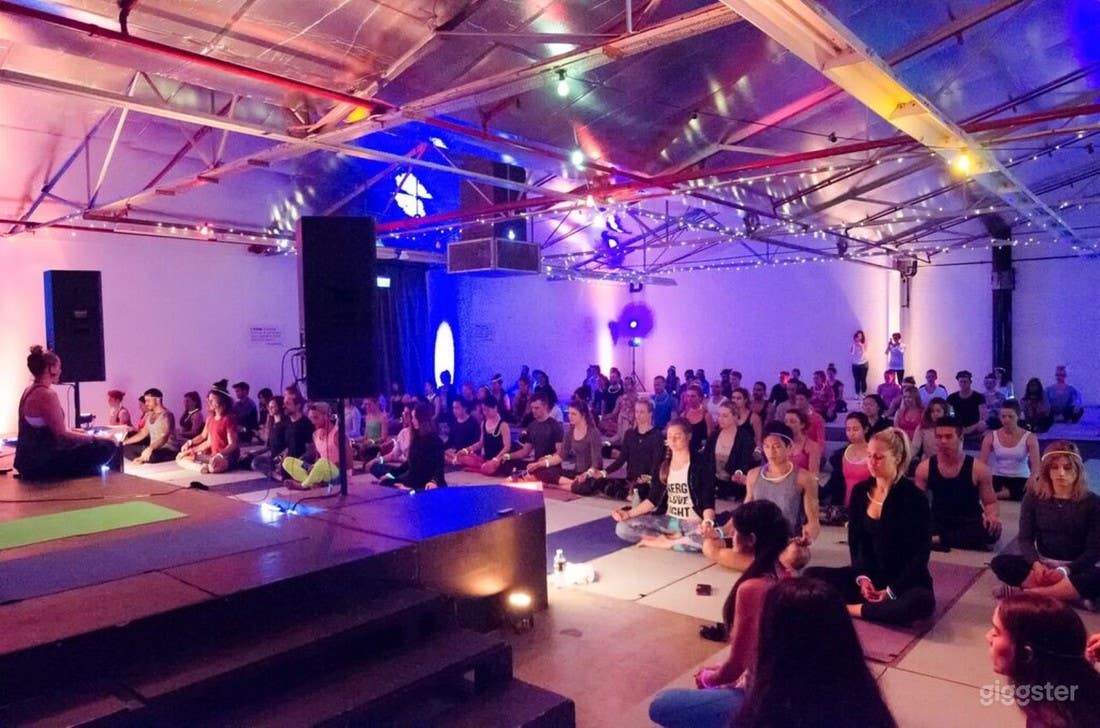 WAREHOUSE EVENTS SPACE Photo 4