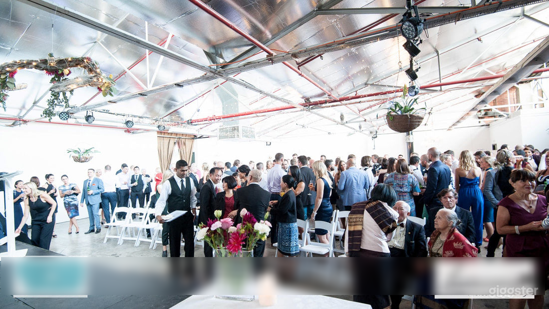 WAREHOUSE EVENTS SPACE Photo 3