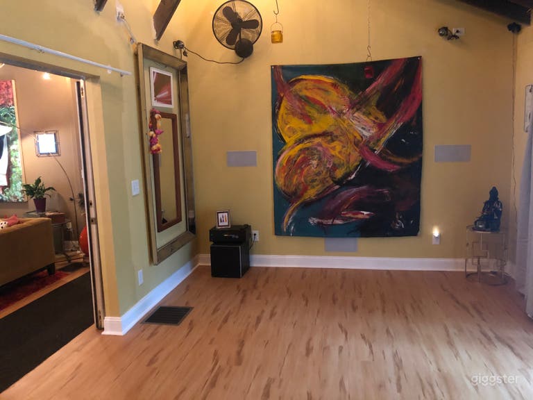  The Yellow House Atlanta 