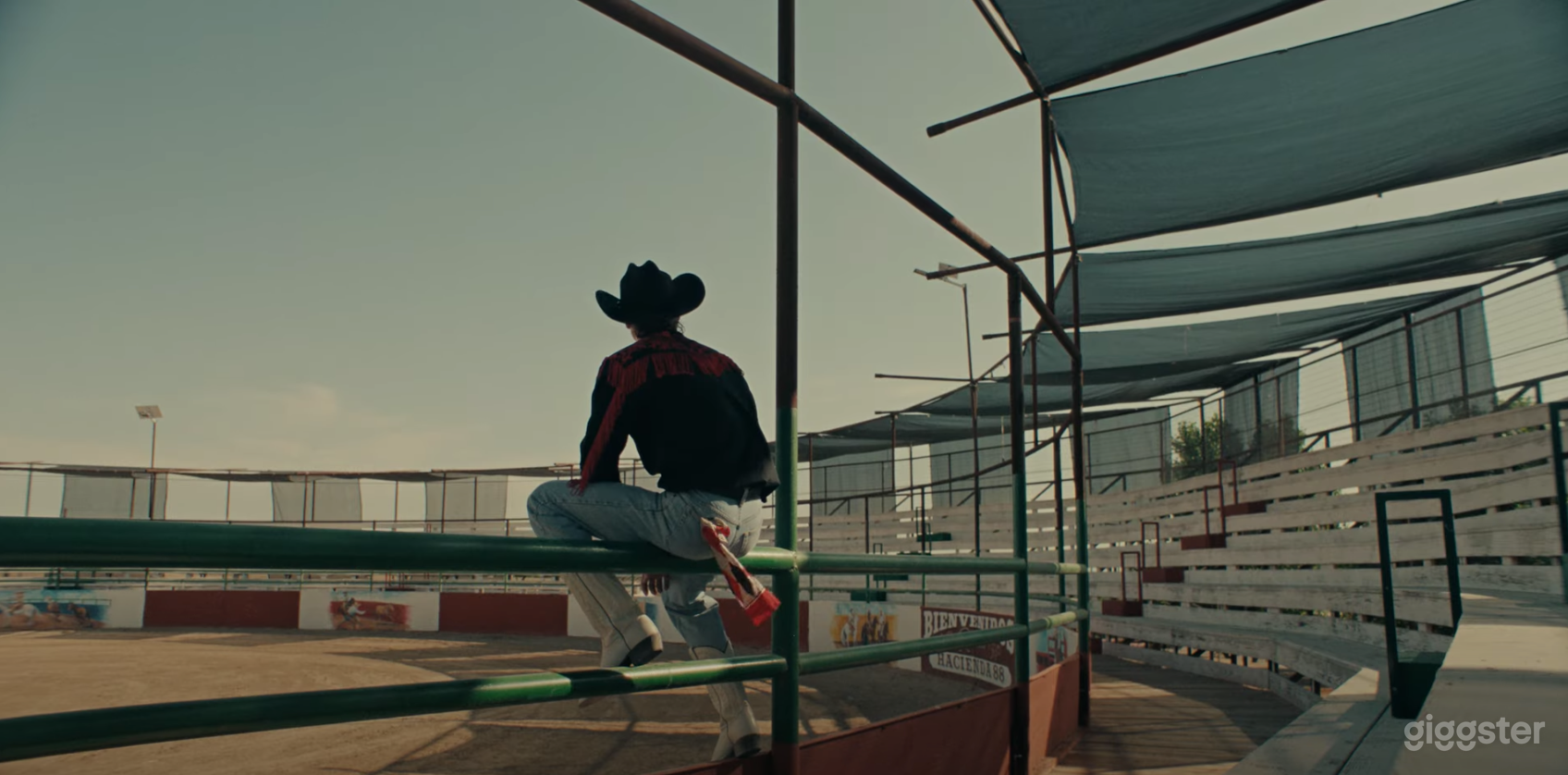 Outdoor Stadium and Venue, private Rodeo Arena  Photo 1