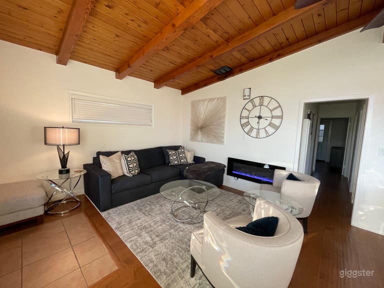  House filled with lot of character 