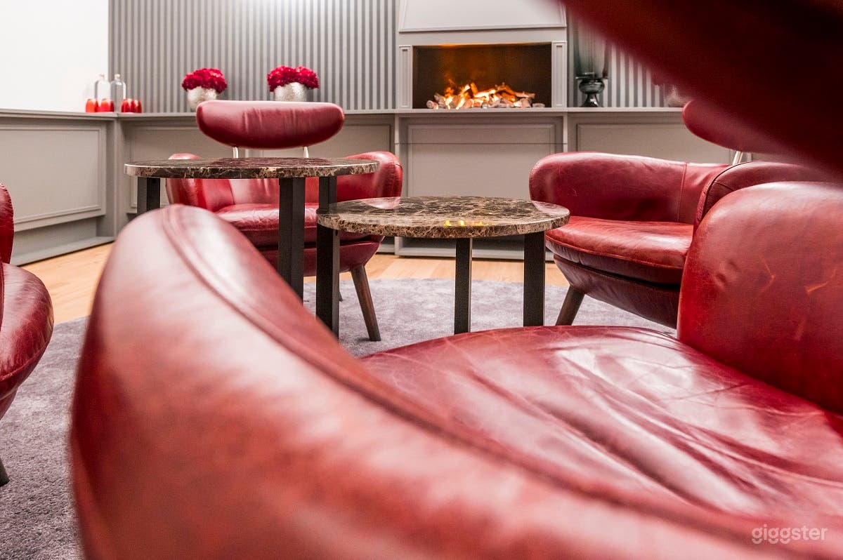 Sophisticated Kaminlounge Hopfenpost Foto 4