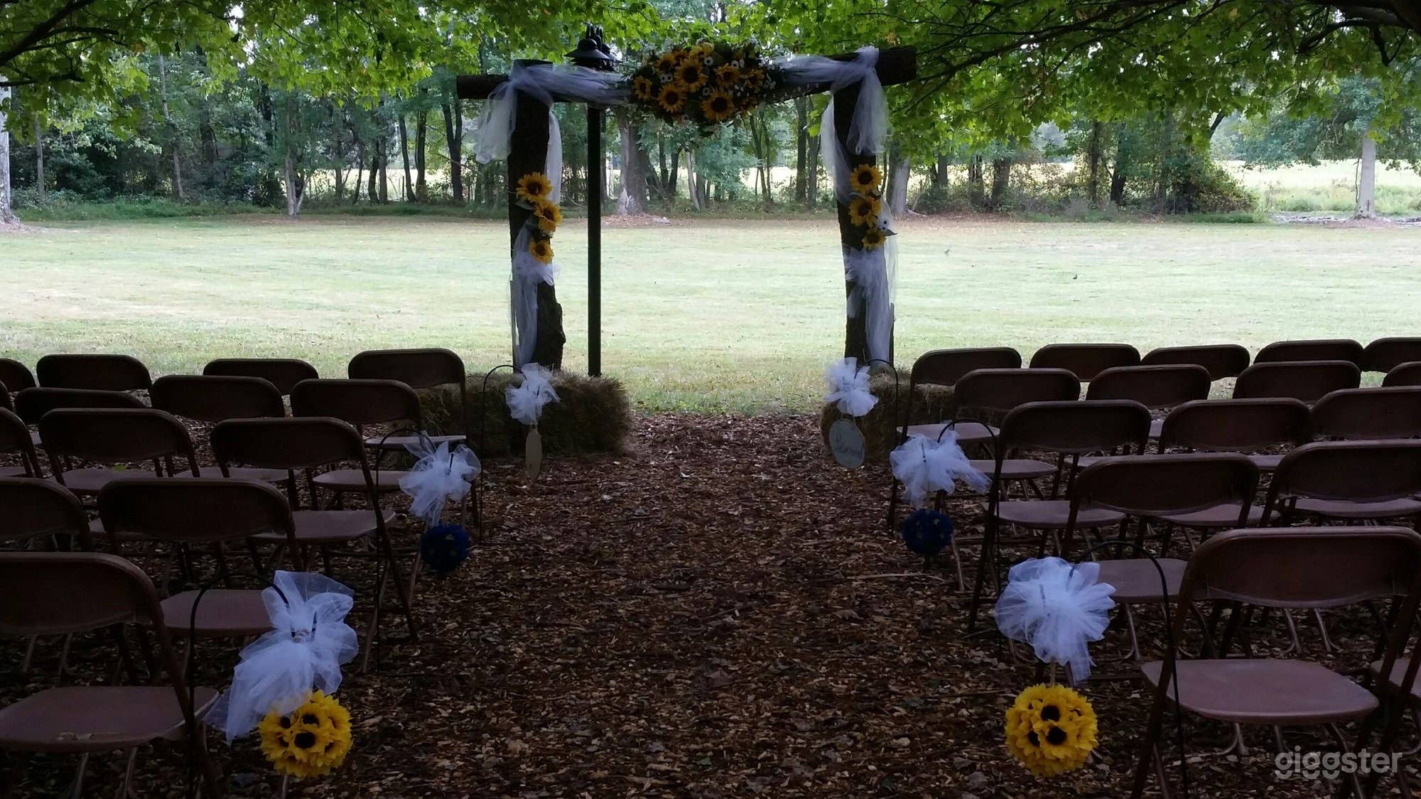 Scenic 130 Acre Farm Photo 4