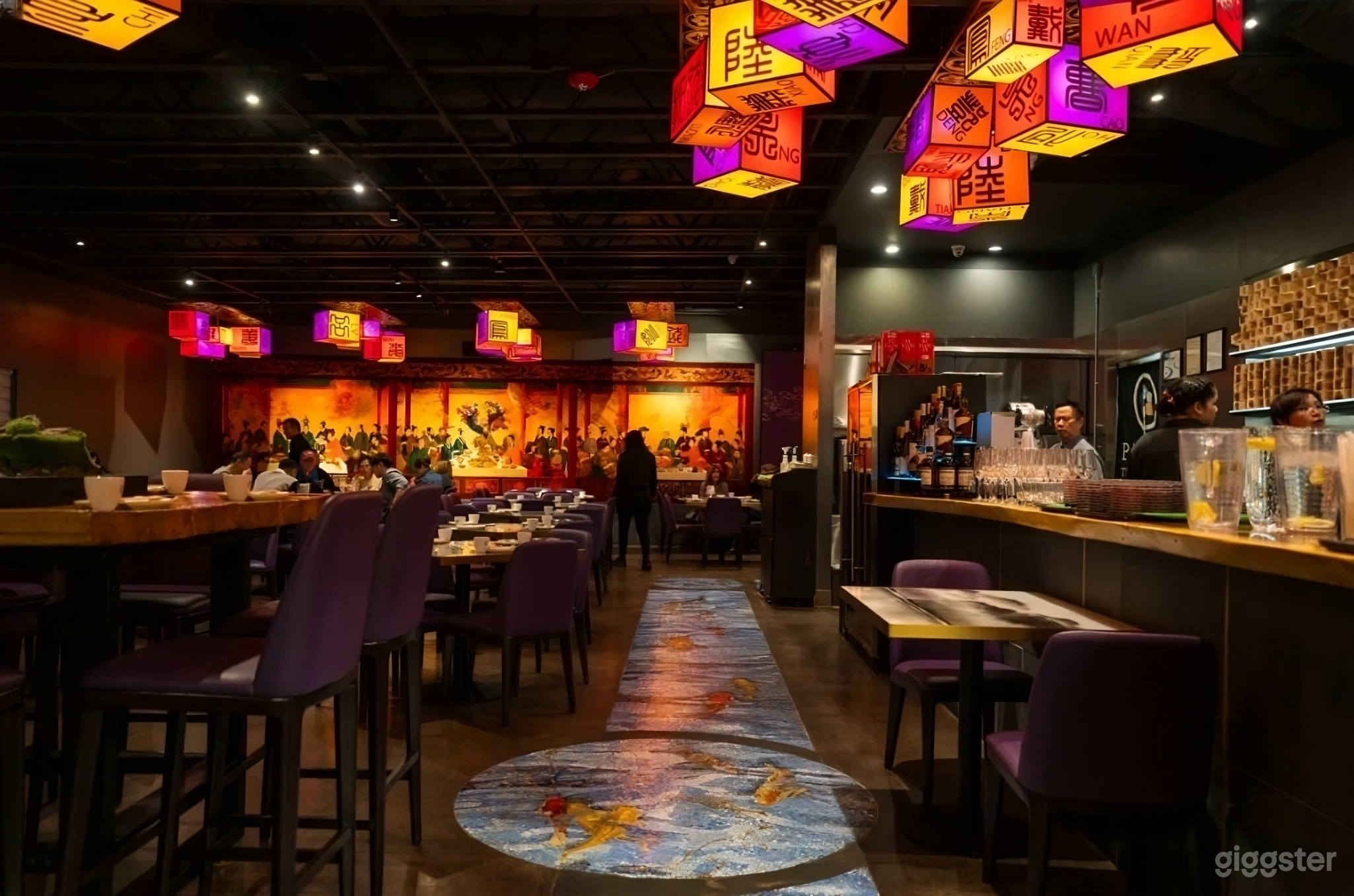 Upscale Asian Restaurant &amp; Full Bar in Las Vegas Photo 3