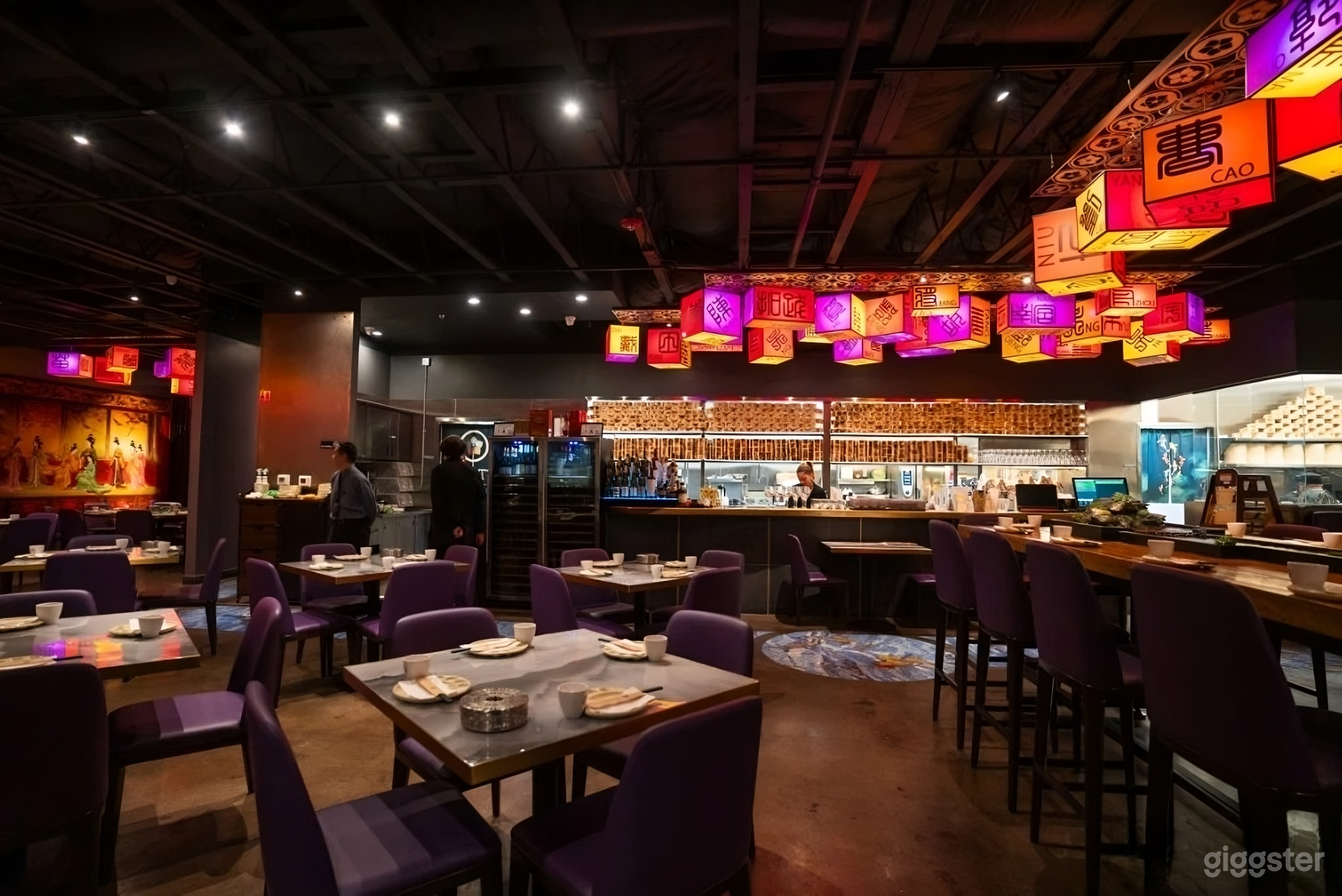 Upscale Asian Restaurant &amp; Full Bar in Las Vegas Photo 2