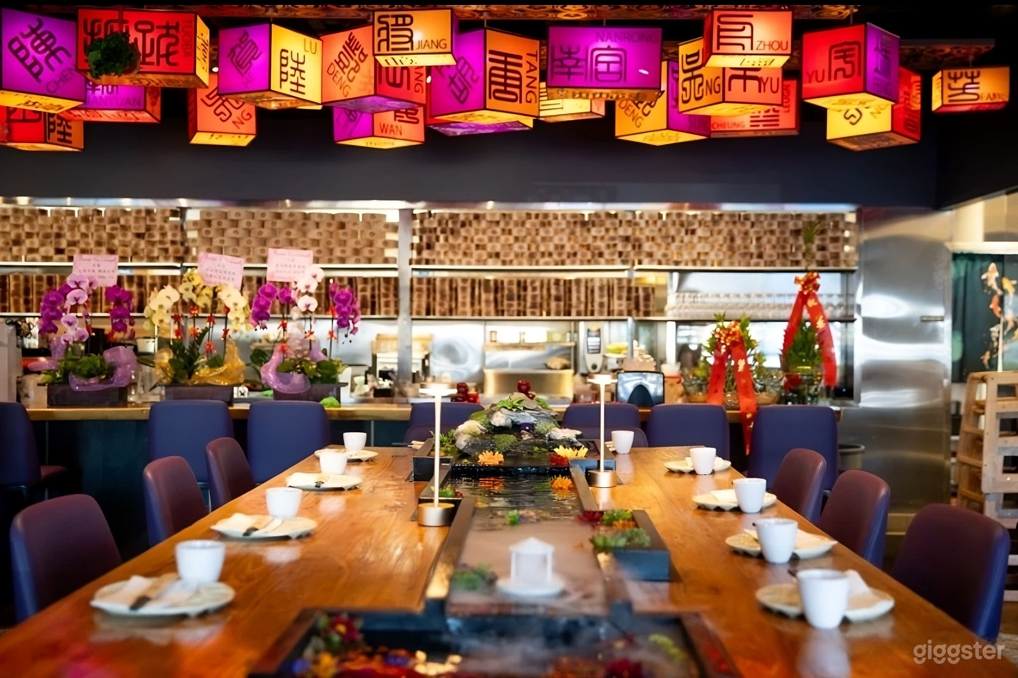 Upscale Asian Restaurant &amp; Full Bar in Las Vegas Photo 1