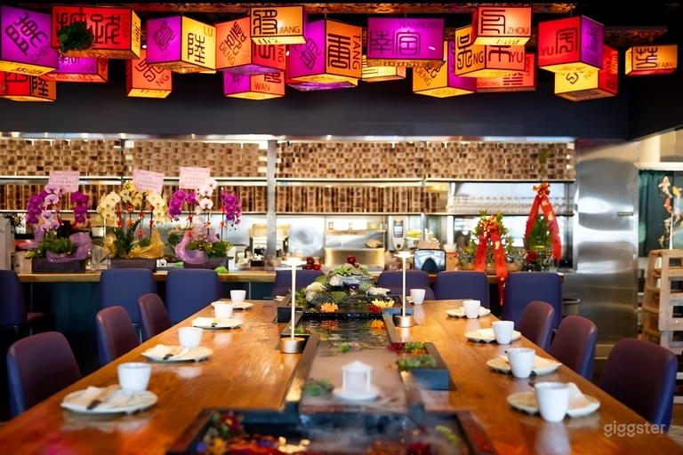  Upscale Asian Restaurant & Full Bar in Las Vegas 