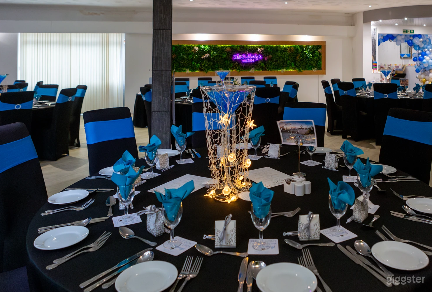 Large and Spacious Function Suite for Functions Photo 1