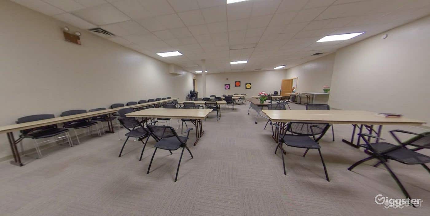 Buy-Out Rental: Server Room + Large Conference Room  Photo 1