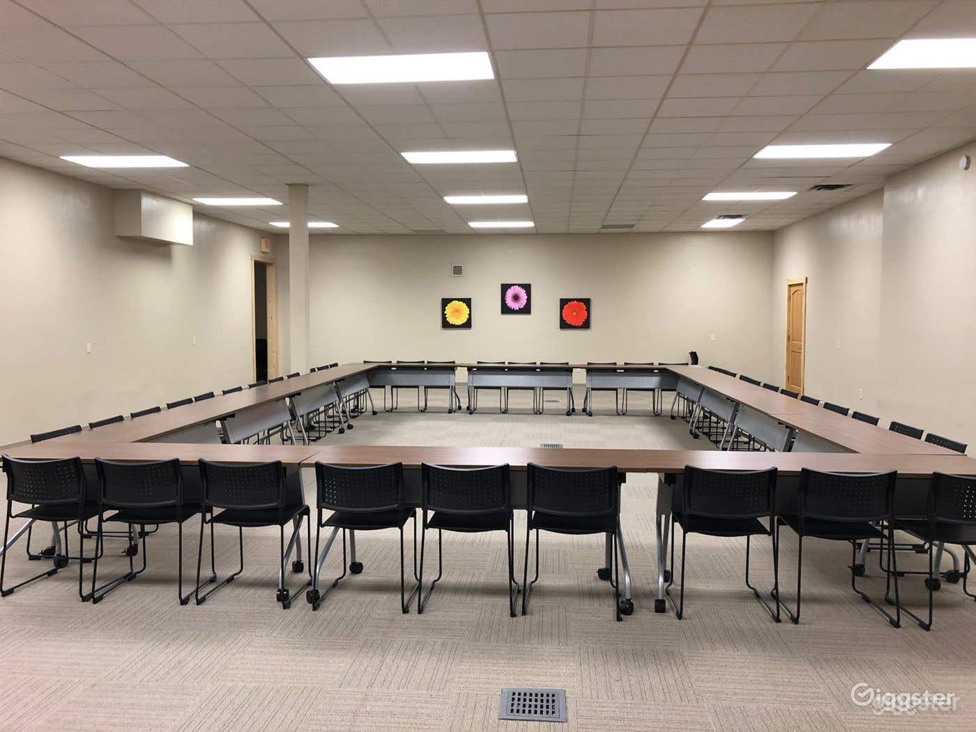 Buy-Out Rental: Server Room + Large Conference Room  Photo 4