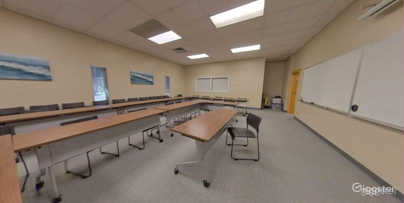 Buy-Out Rental: Server Room + Large Conference Room  Photo 2