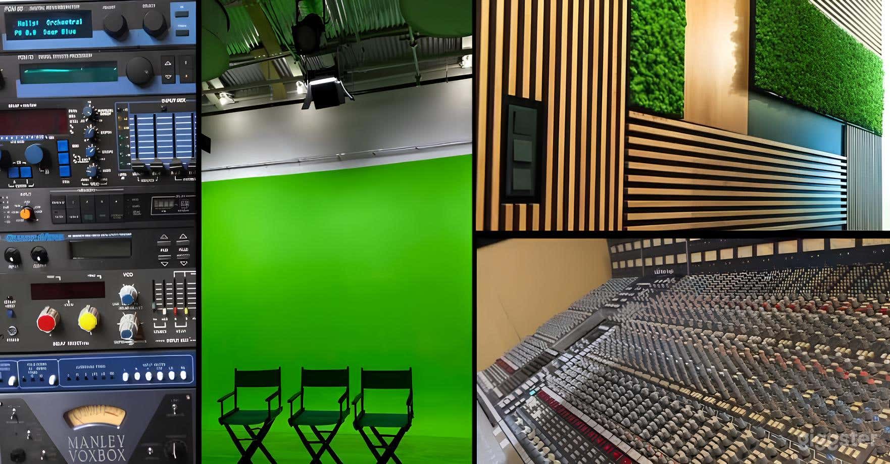 Greenroom Studio Photo 2