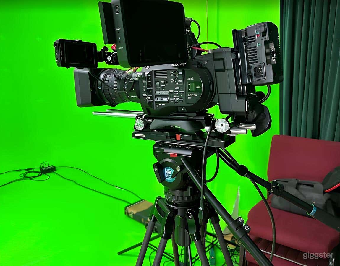 Greenroom Studio Photo 4