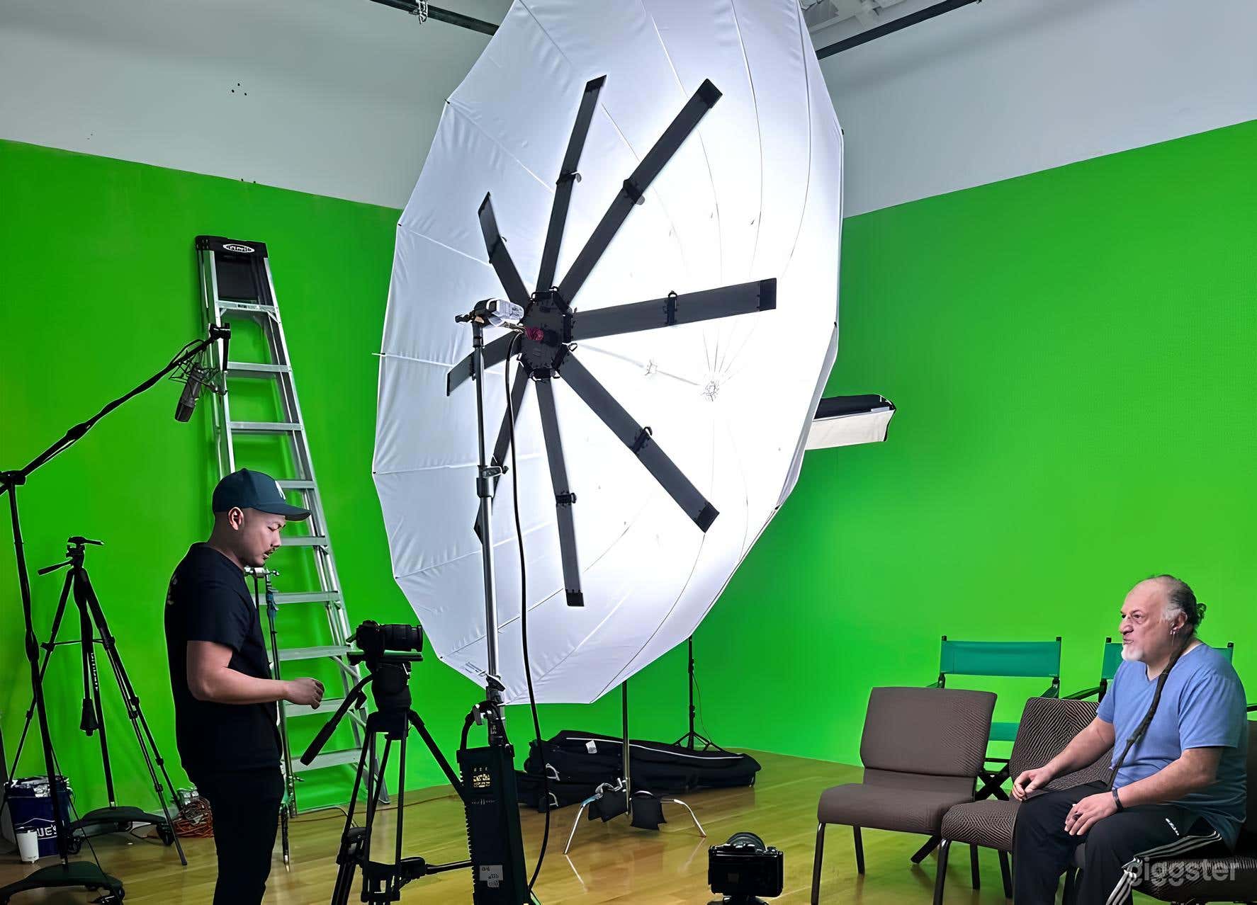 Greenroom Studio Photo 1