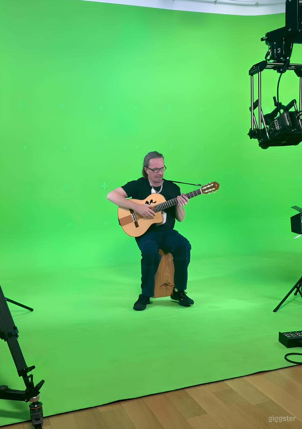 Greenroom Studio Photo 4