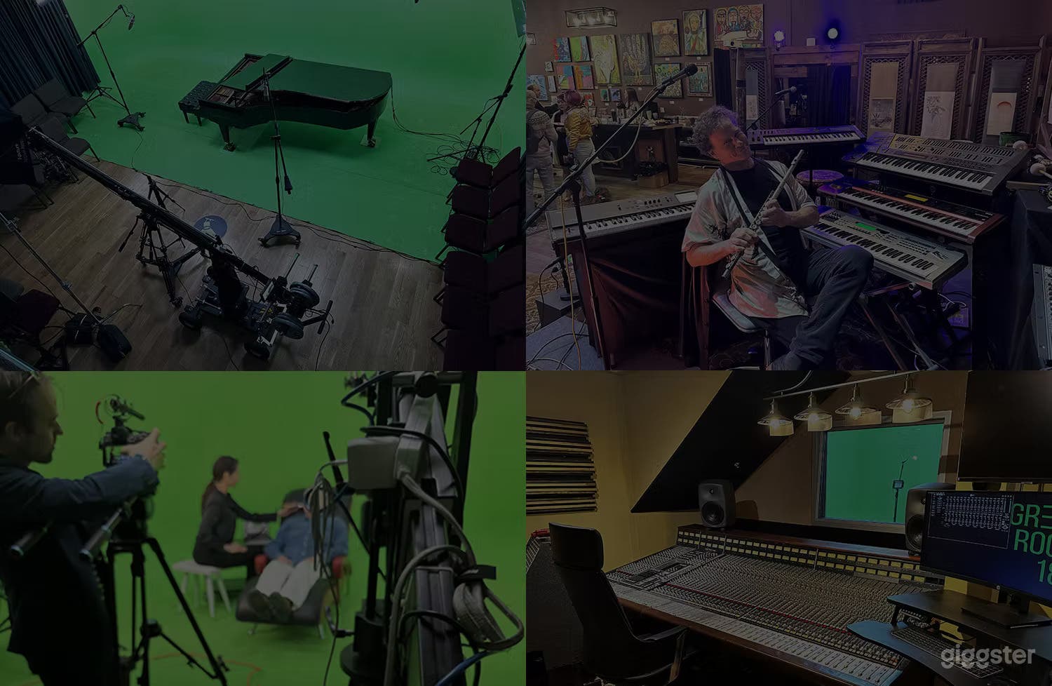 Greenroom Studio Photo 3