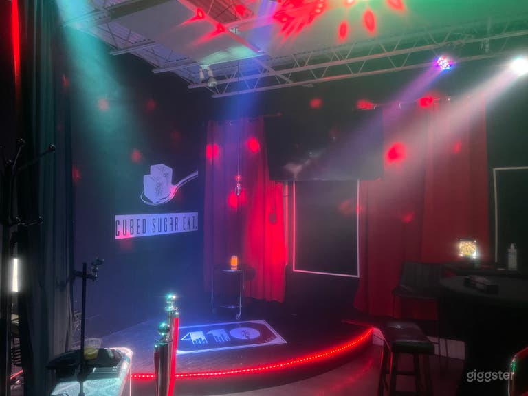  Best Intimate venue space with a vibe 