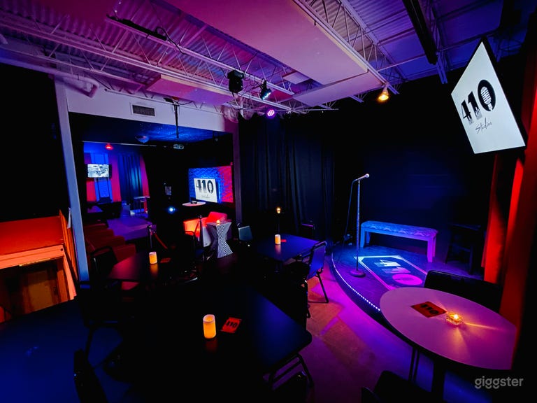  Best Intimate venue space with a vibe 