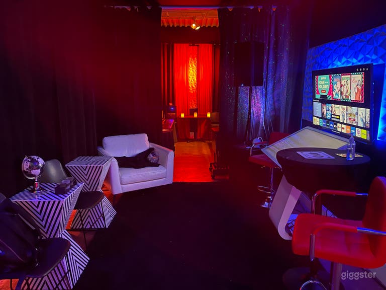  Best Intimate venue space with a vibe 