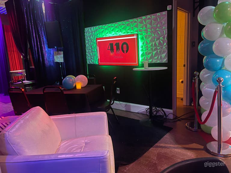  Best Intimate venue space with a vibe 