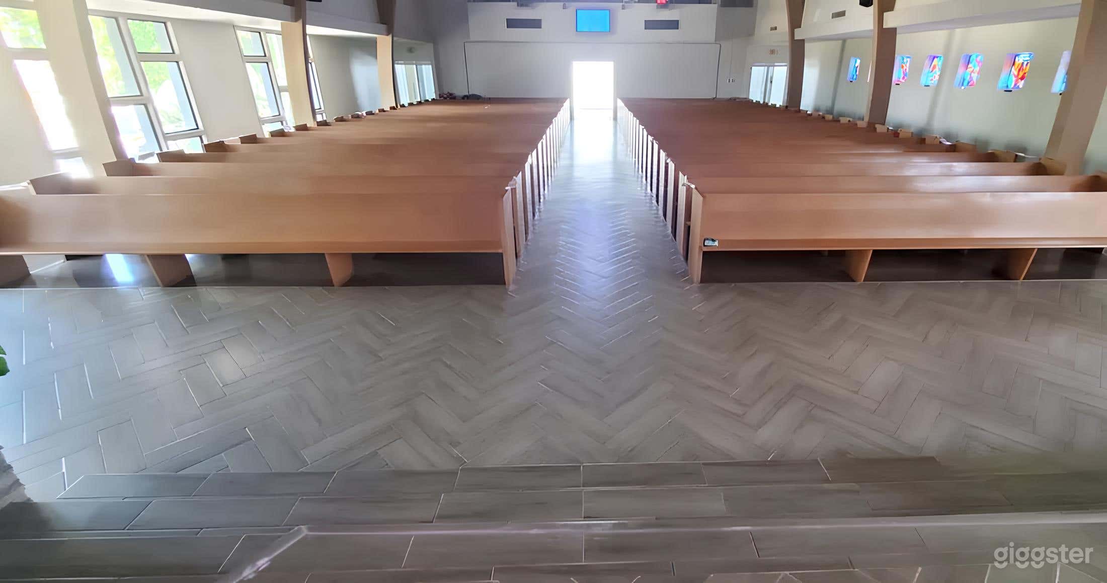 The Sanctuary Photo 1