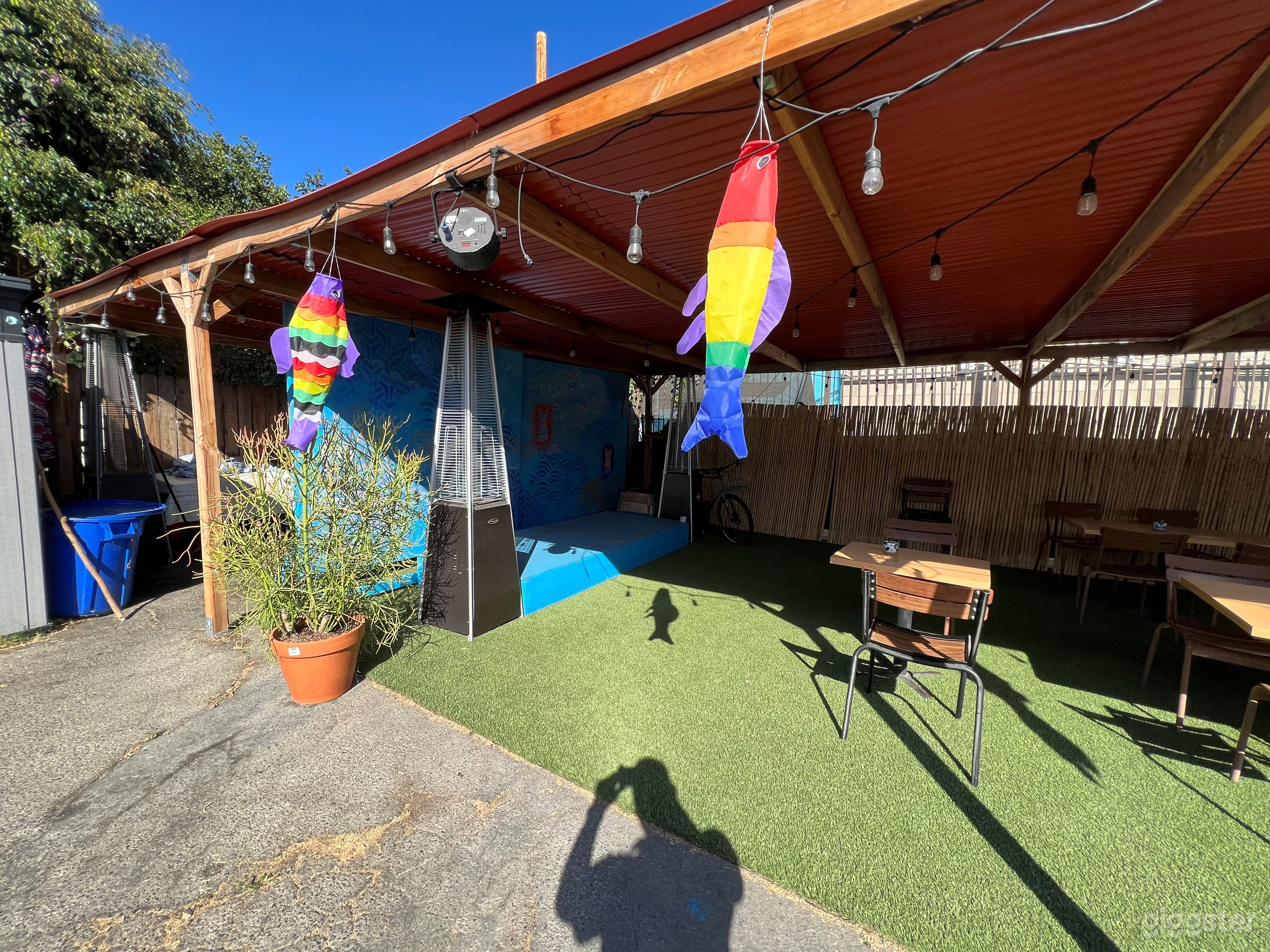 Private Garden &amp; Event Venue Photo 2