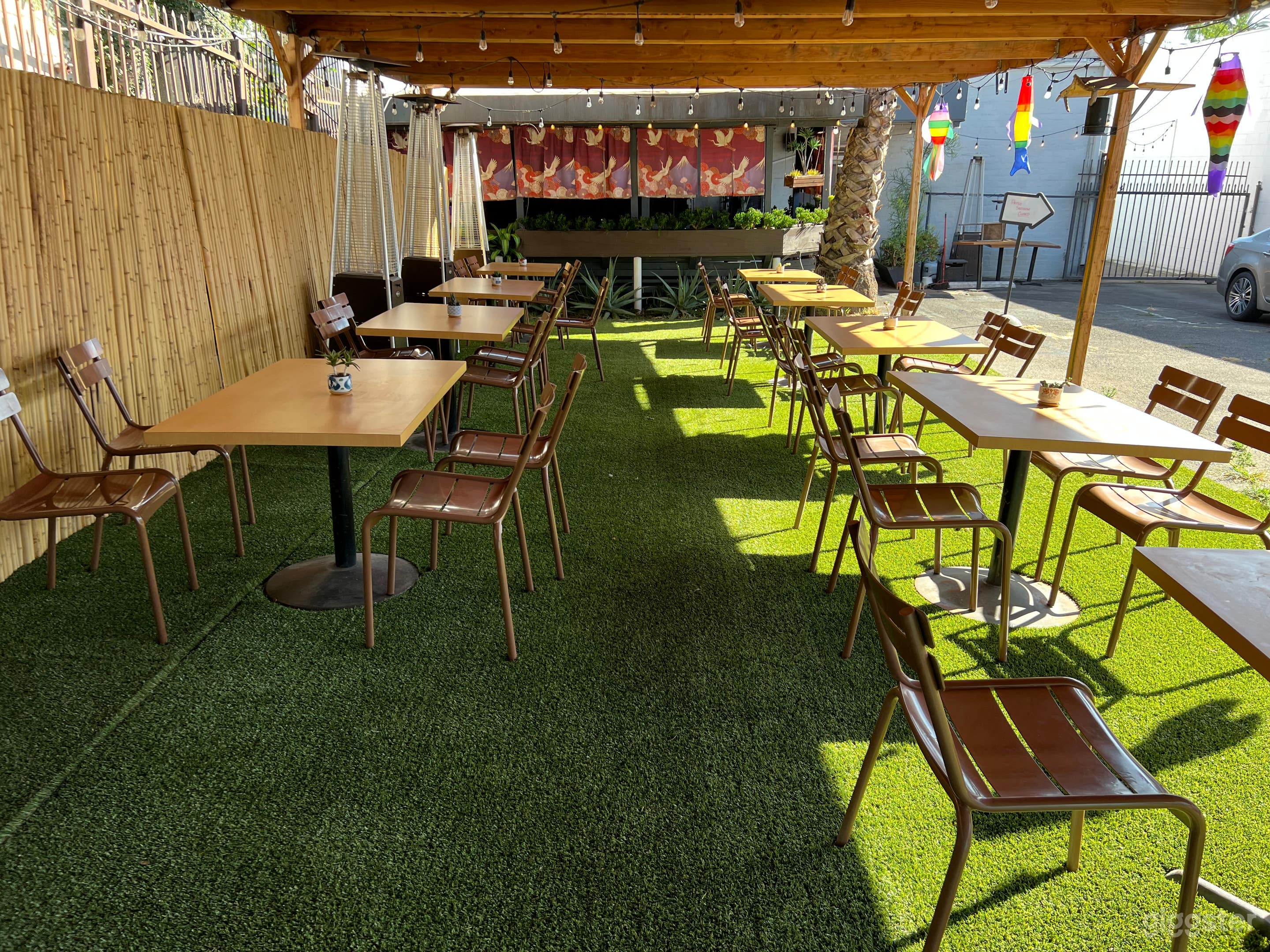 Private Garden &amp; Event Venue Photo 1