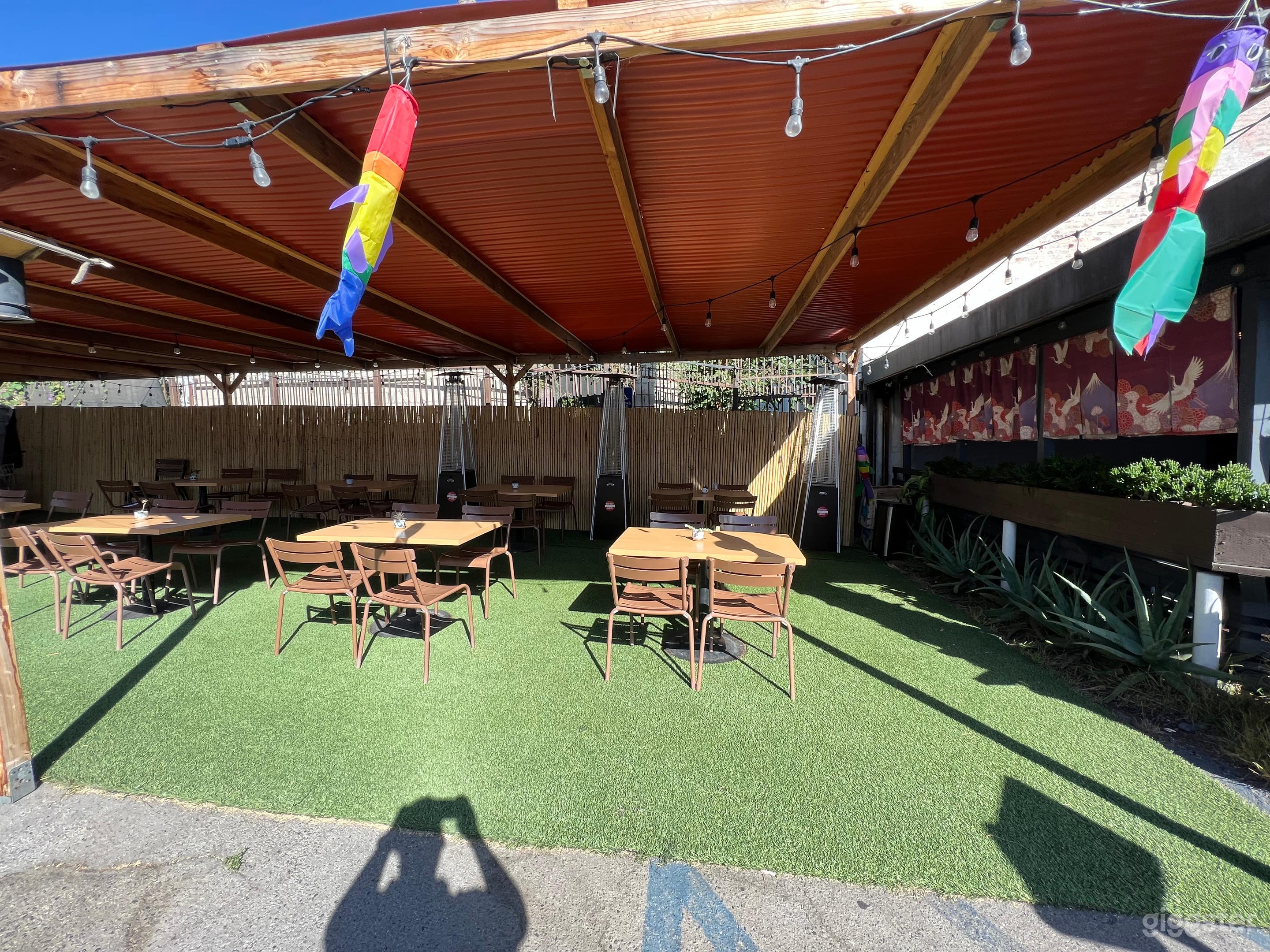 Private Garden &amp; Event Venue Photo 3