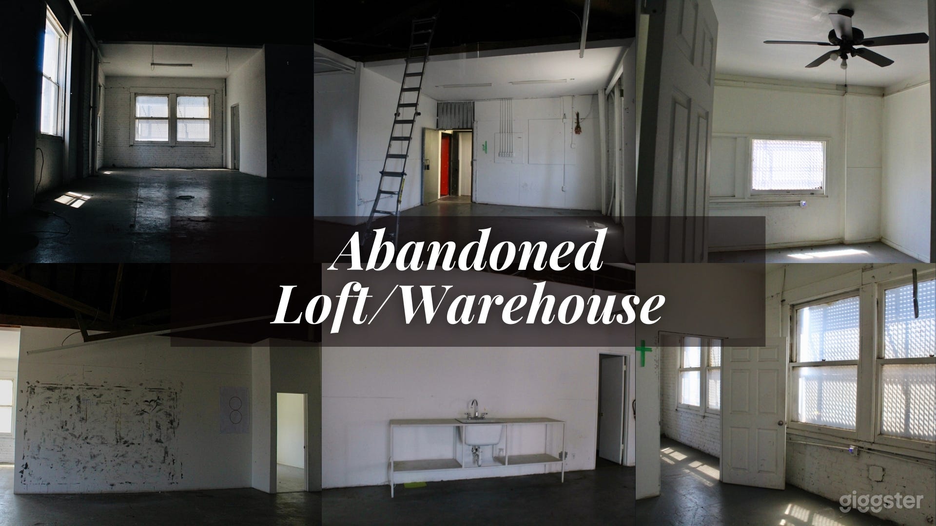 Interrogation Room, Warehouse