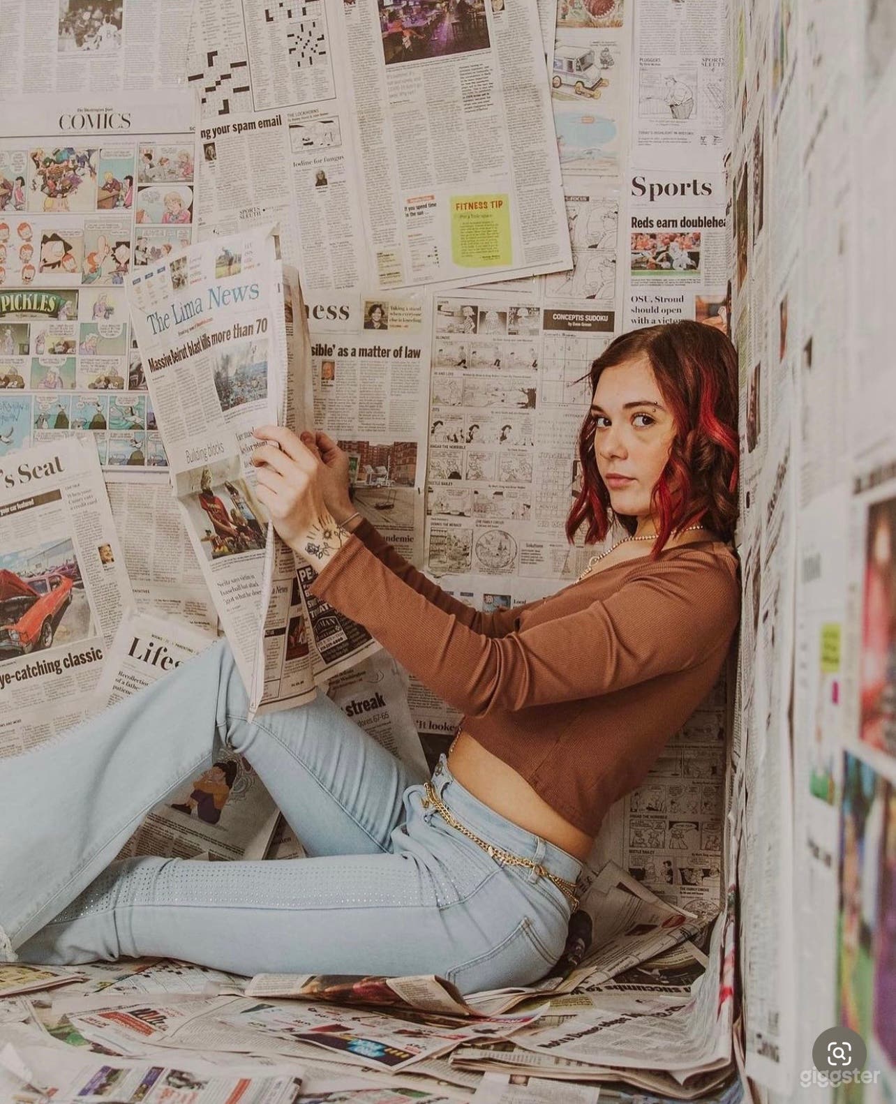 Viral Selfie Museum-20+ Sets and backdrops Photo 1