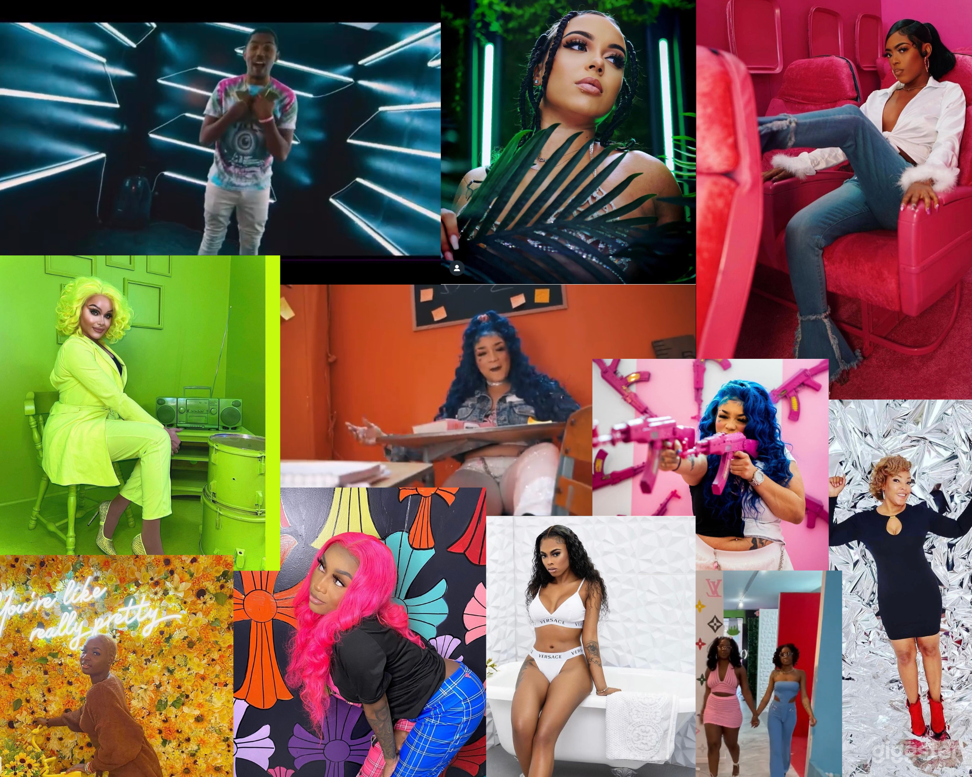 Viral Selfie Museum-20+ Sets and backdrops Photo 3