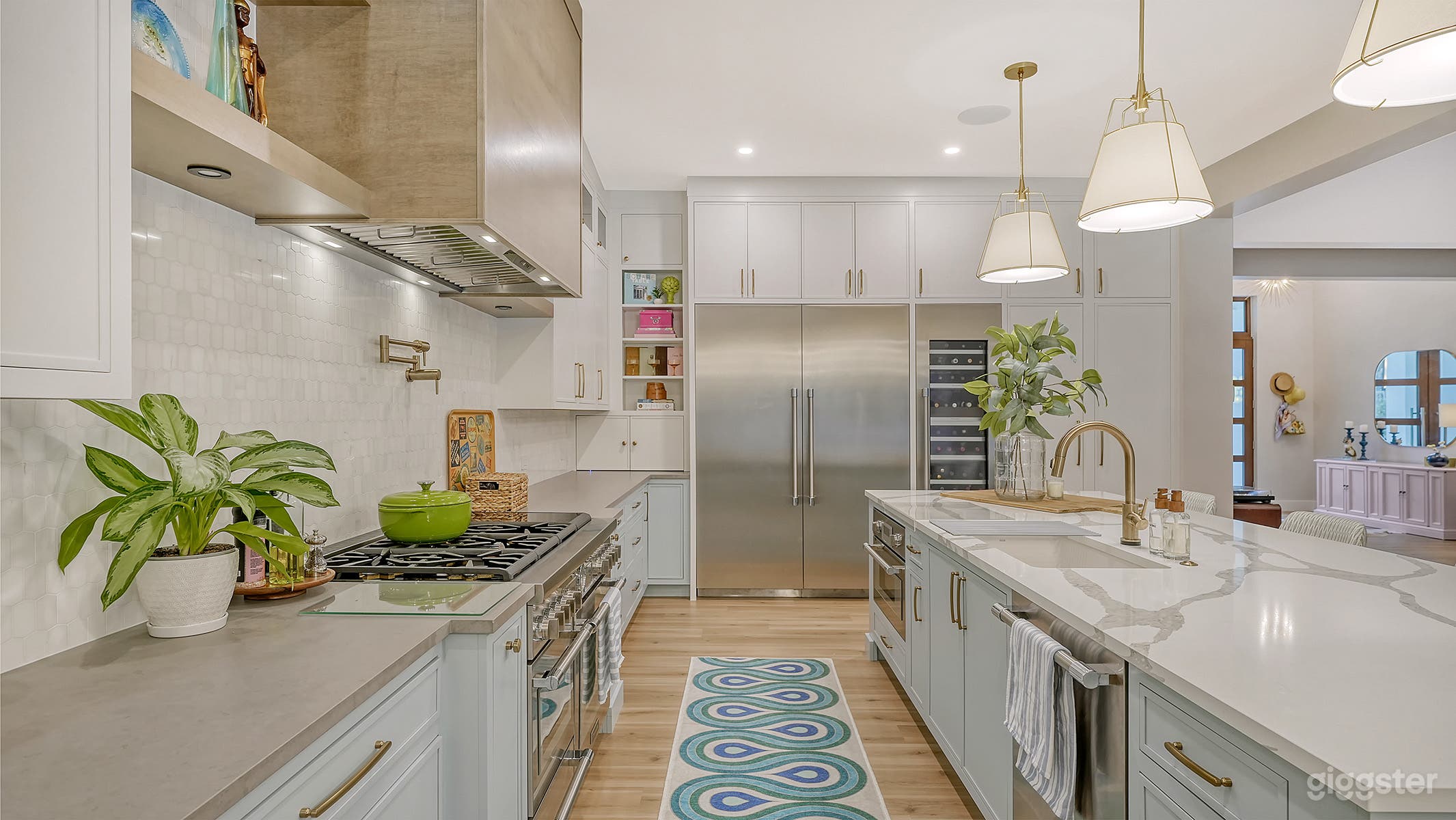 NEW Mid-Century Modern + Coastal Designed Home Photo 3