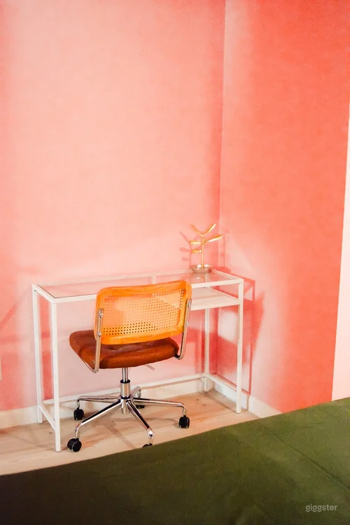 The Pink Palm Photo 4