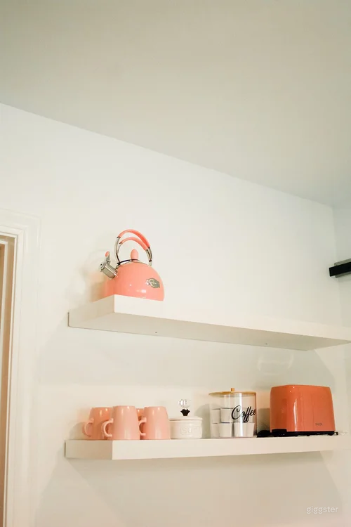 The Pink Palm Photo 2