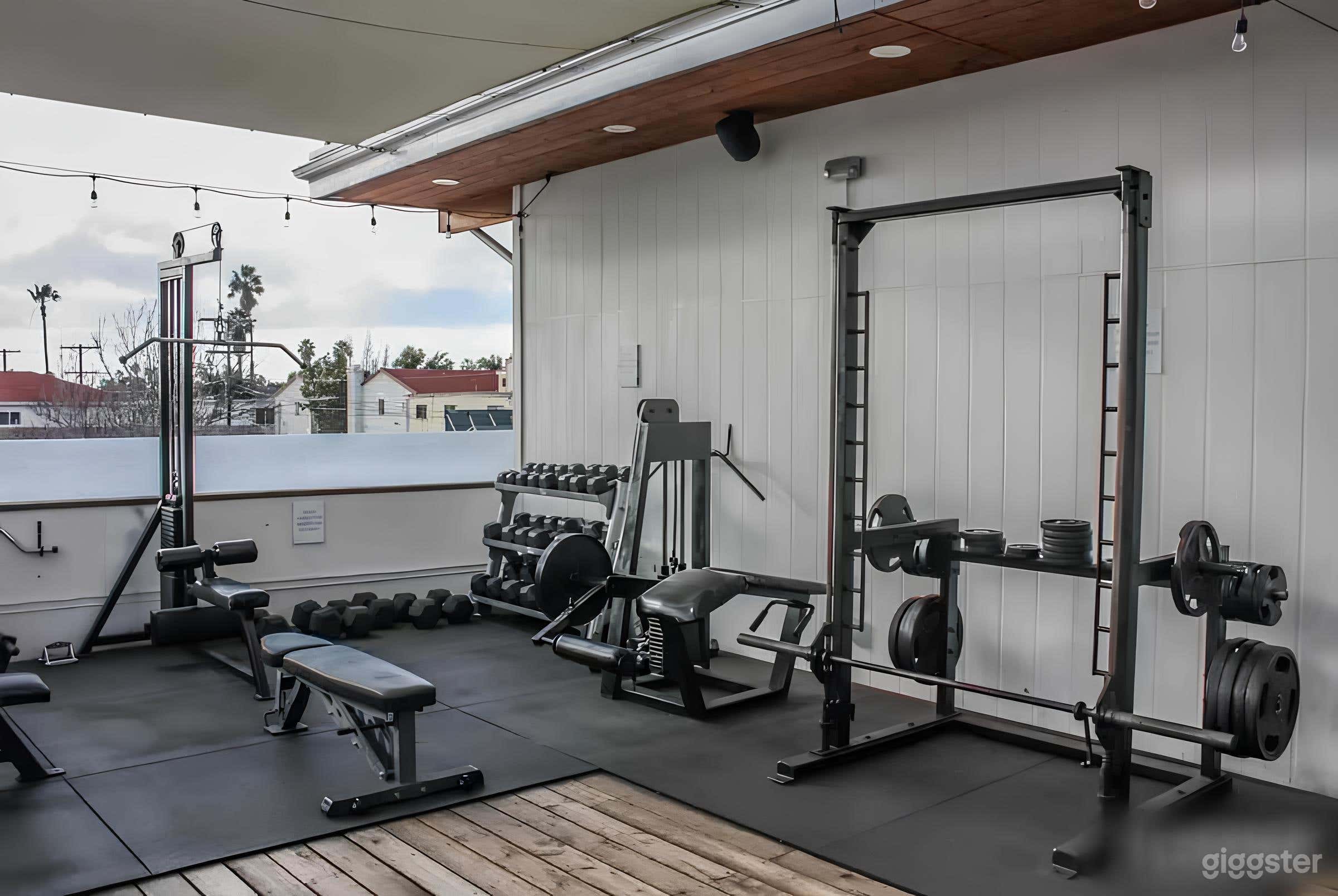 Birdrock Open Air Fitness Event Space Photo 3