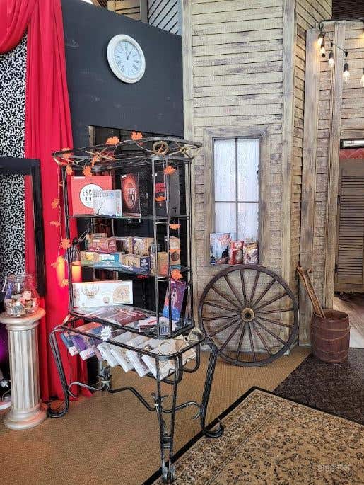 Escape Room Lobby in Cedar Rapids Photo 4